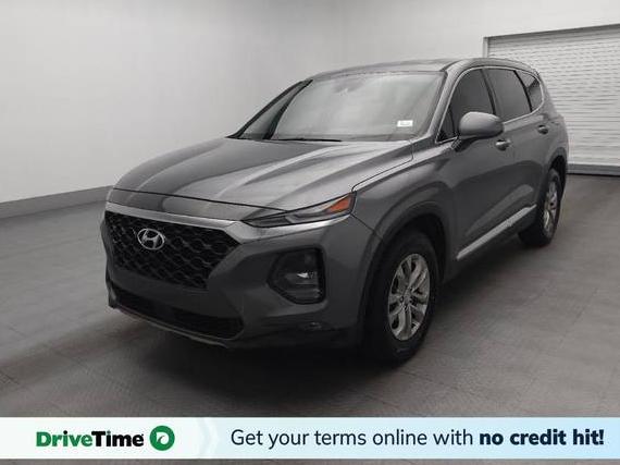 HYUNDAI SANTA FE 2019 5NMS33AD5KH005121 image